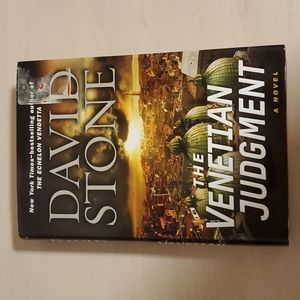 The Venetian Judgment by David Stone